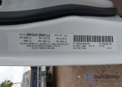 2010 Dodge Charger Sxt z USA, uszkodzony, nr VIN 2B3CA3CV0AH301045